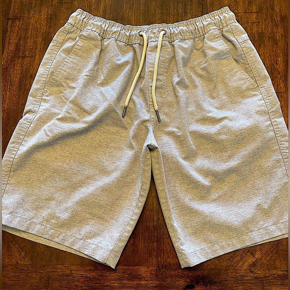 Buckle Departwest Men's Shorts Blue Size: M